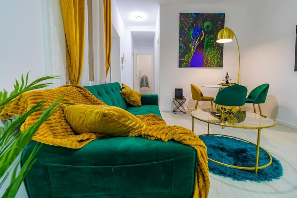 Simplyhosted Rujacor Mare Appartement Cadix