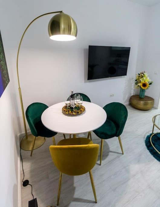 Simplyhosted Rujacor Mare Appartement Cadix
