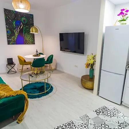 Simplyhosted Rujacor Mare Apartment Cadiz Exterior photo