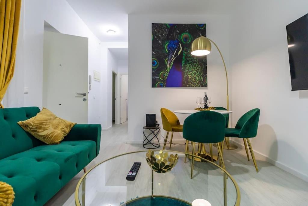 Simplyhosted Rujacor Mare Apartment Cádiz