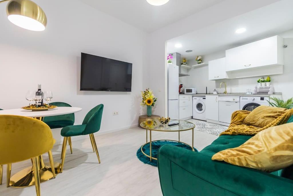 Simplyhosted Rujacor Mare Apartment Cádiz